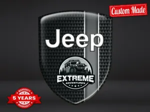 Jeep Autocollant Étanche Résistant Universel Qualité